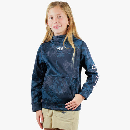 Kids Youth Shadow Tactical Hoodie - AFTCO