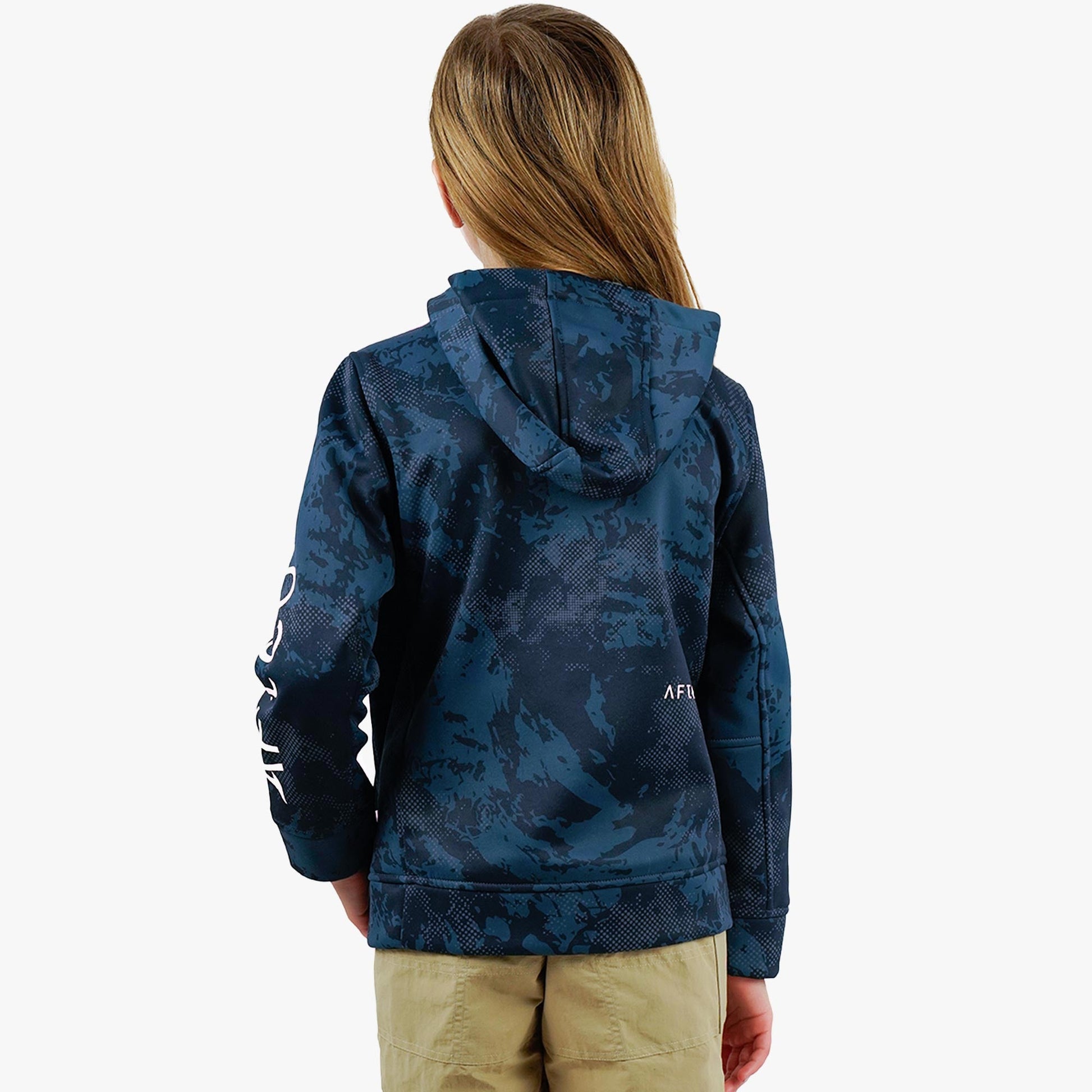Kids Youth Shadow Tactical Hoodie - AFTCO