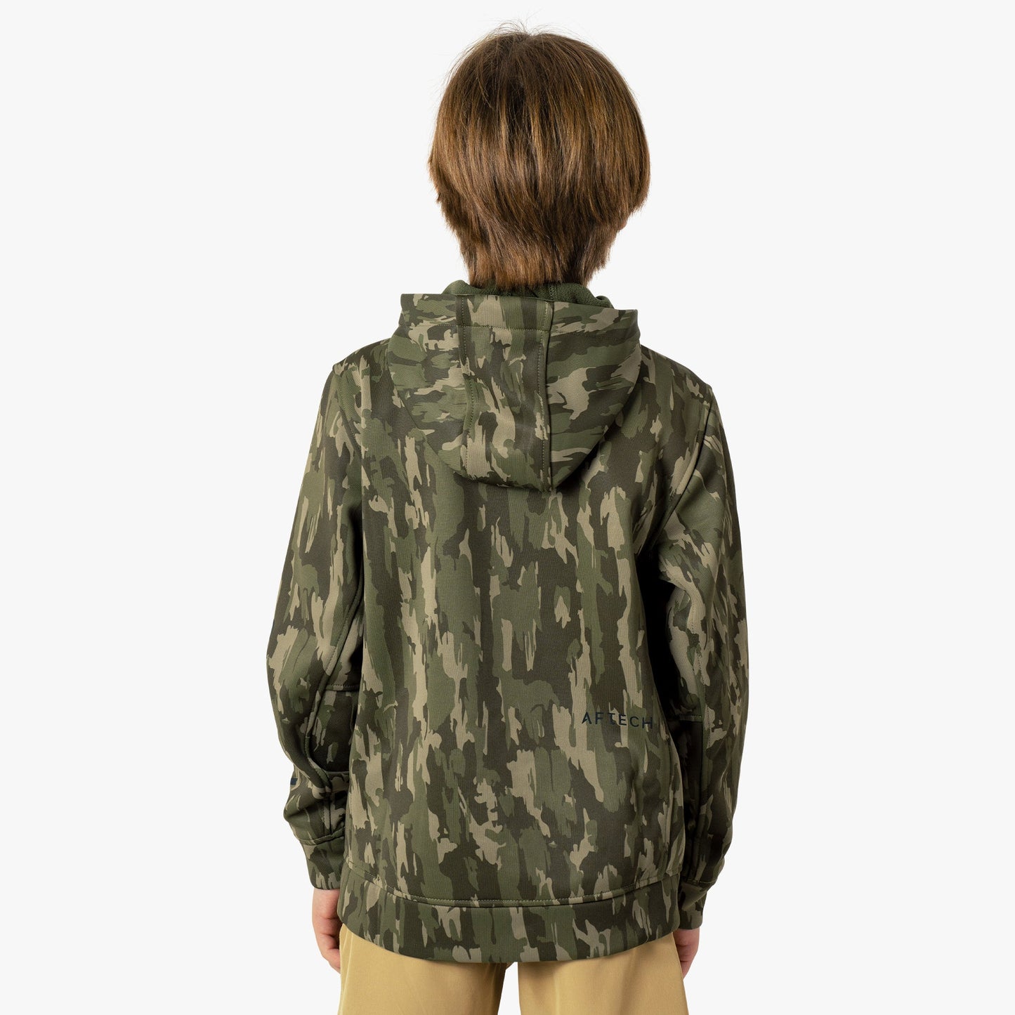 Kids Youth Shadow Tactical Hoodie - AFTCO