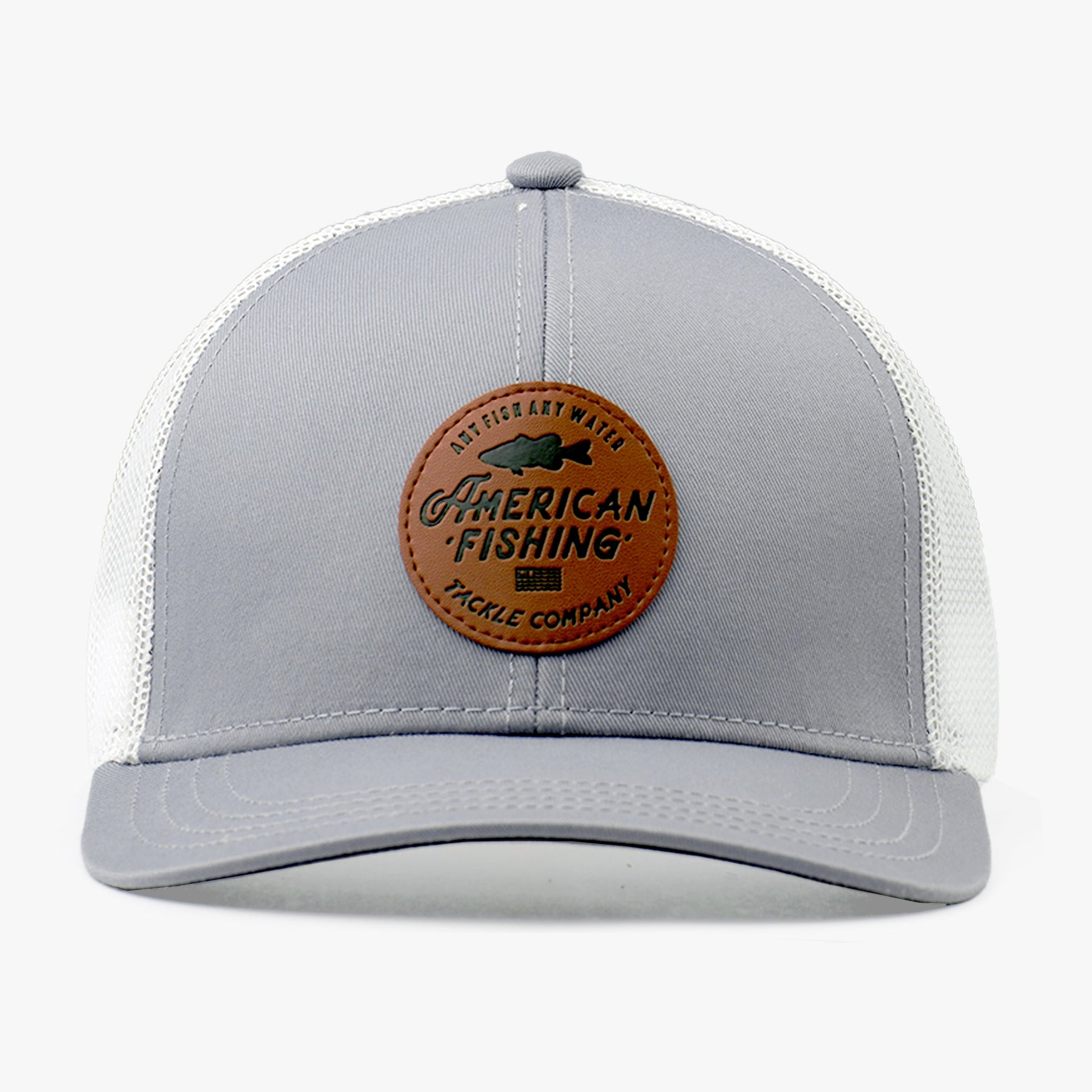Kids Lemonade Leather Kid's Fishing Hat - AFTCO