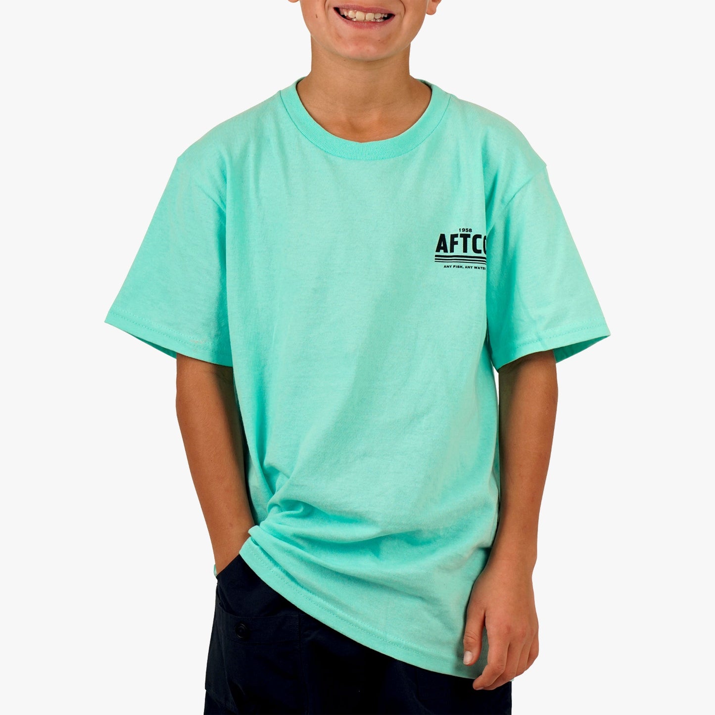 Kids Versus Kid's Fishing Shirts - AFTCO