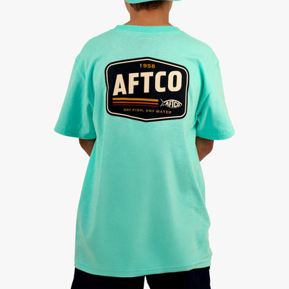 Kids Versus Kid's Fishing Shirts - AFTCO