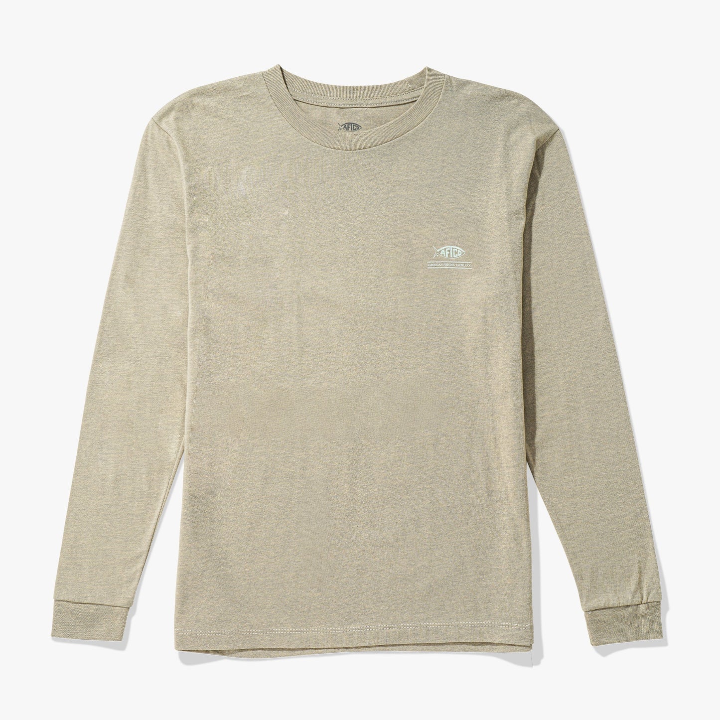 Kids Youth Billed Long Sleeve Fishing Shirt - AFTCO