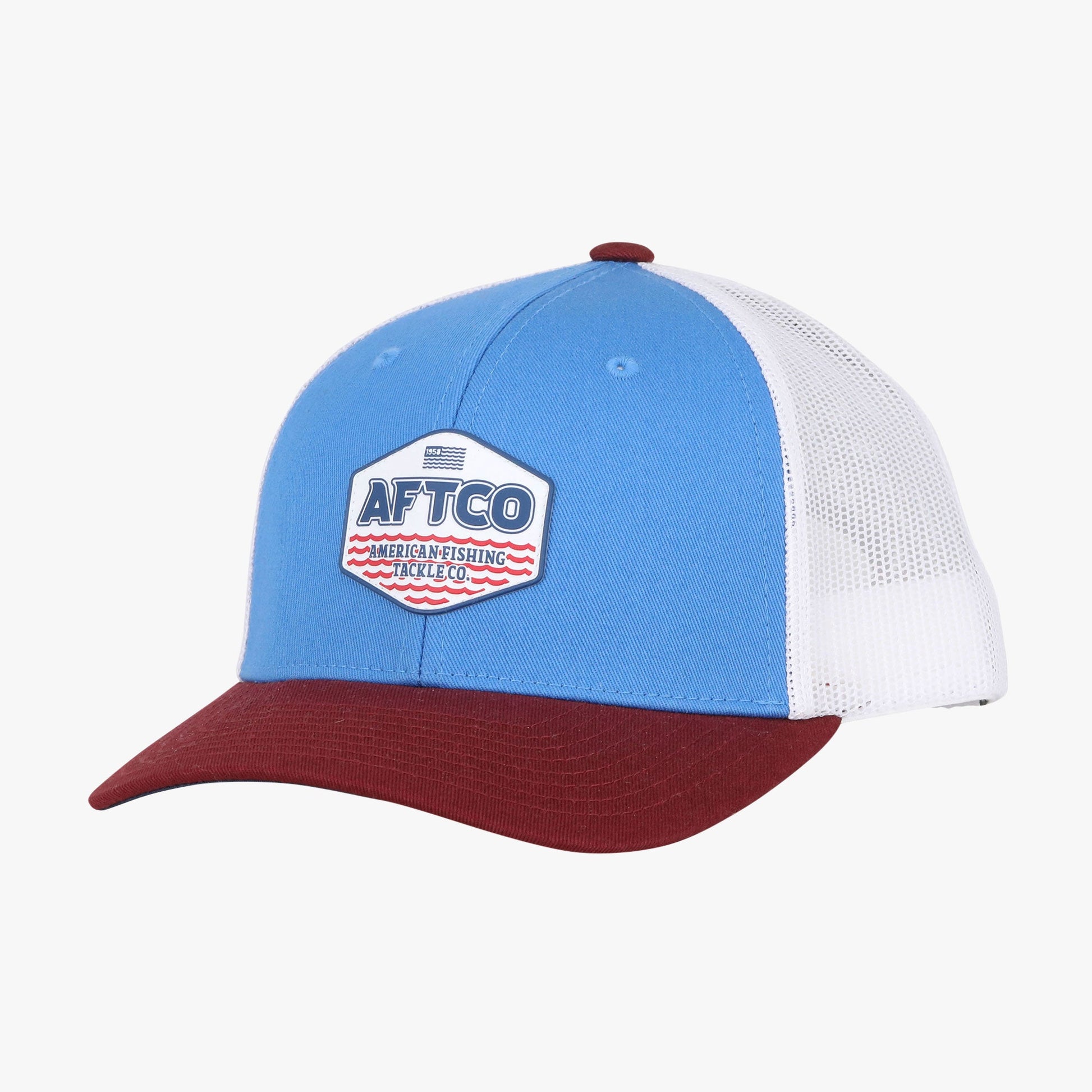 Kids Youth Sunset Trucker Hat - AFTCO
