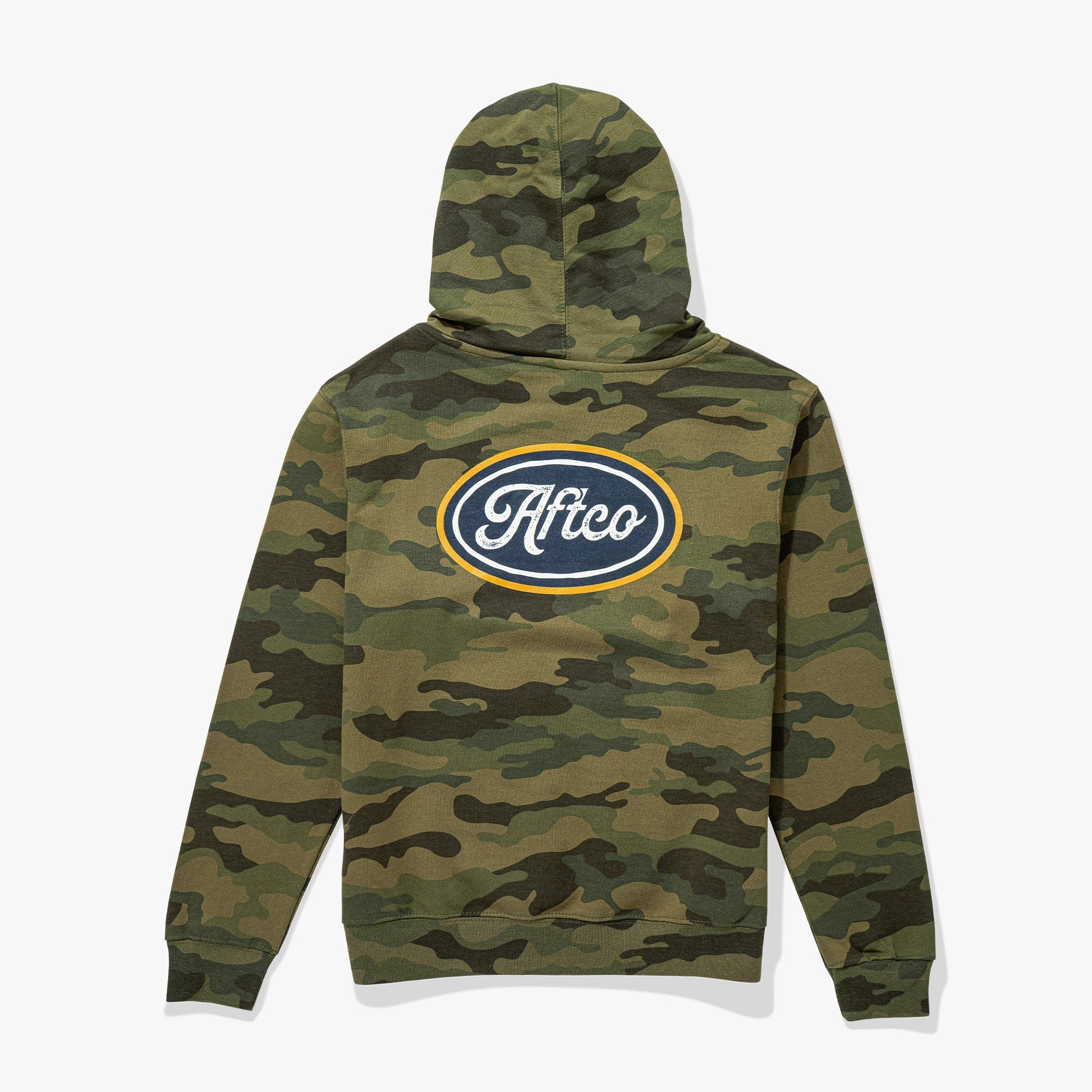 Kids Youth Powerboat Fishing Pullover Hoodie - AFTCO