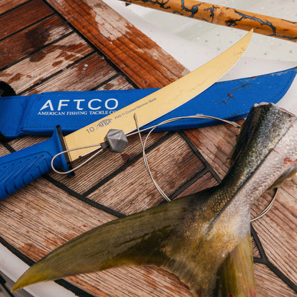 Tackle & Gear Circuit Breaker Ike Jime - AFTCO