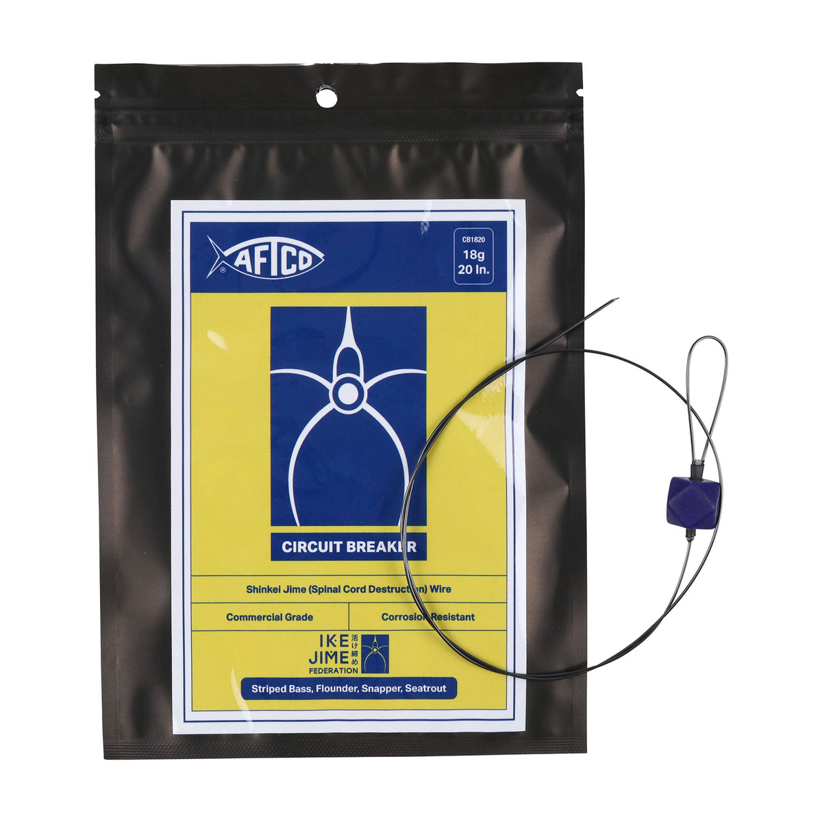 Tackle & Gear Circuit Breaker Ike Jime - AFTCO