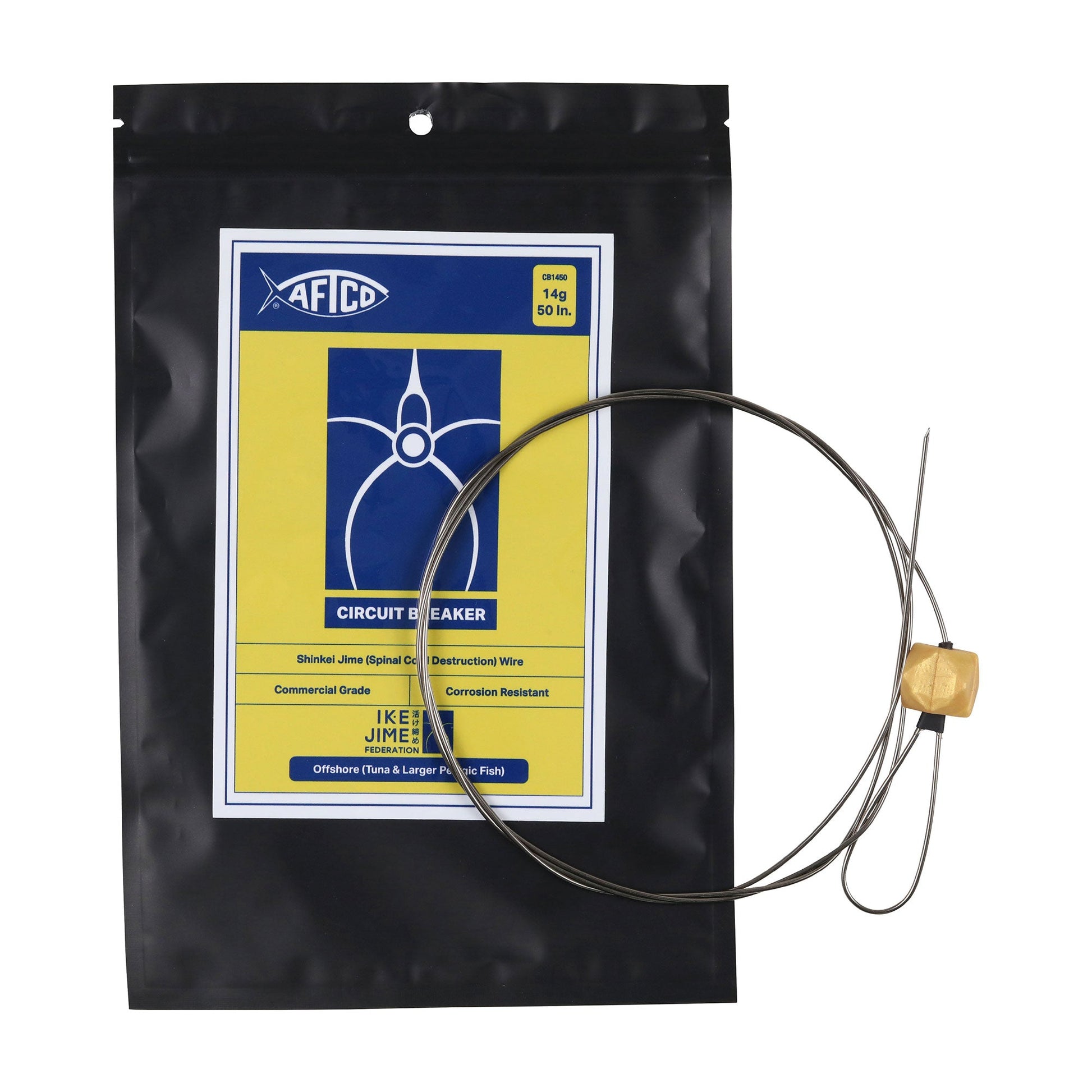 Tackle & Gear Circuit Breaker Ike Jime - AFTCO