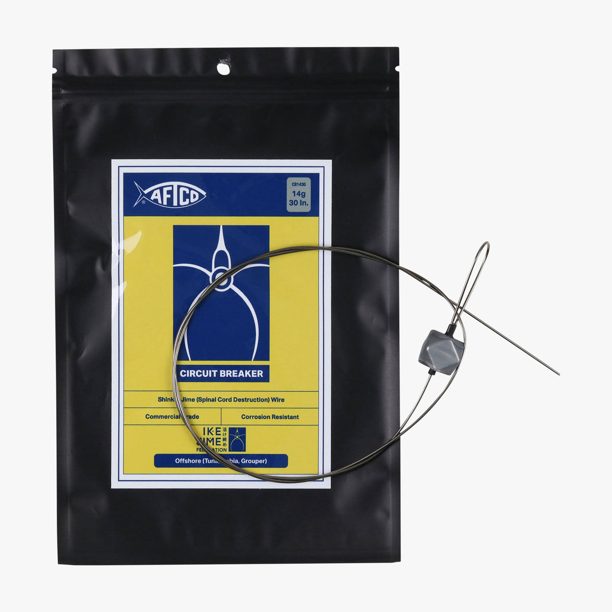 Tackle & Gear Circuit Breaker Ike Jime - AFTCO