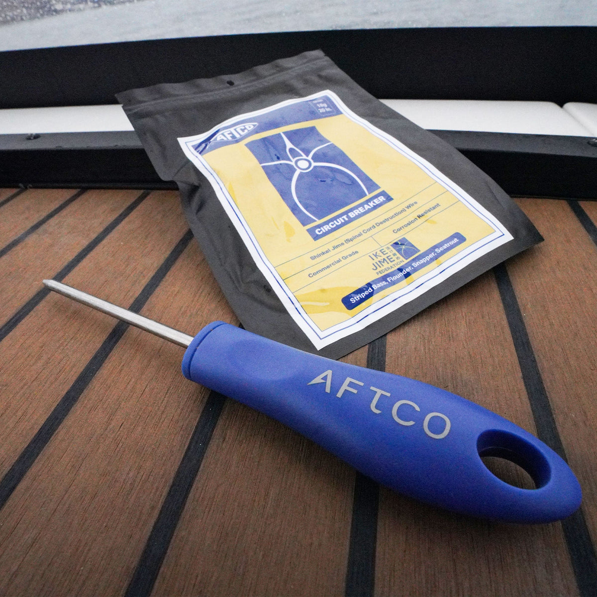 Tackle & Gear Ike Jime Spike - AFTCO