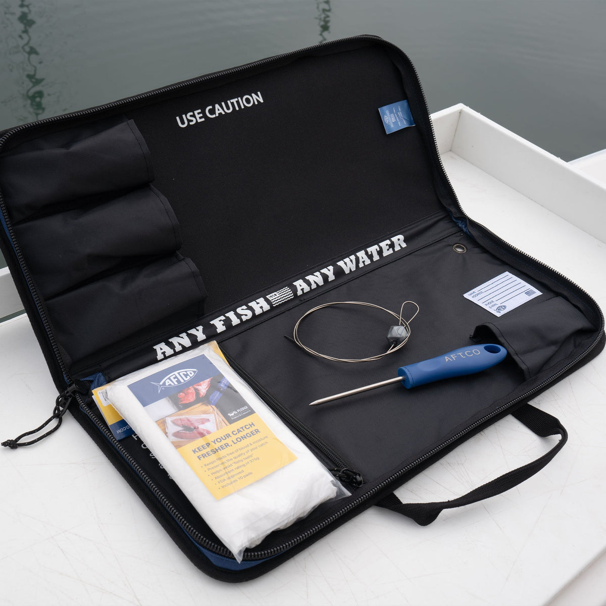 Tackle & Gear Ike Jime Spike - AFTCO