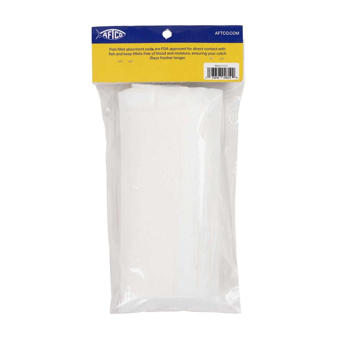 Tackle & Gear Absorbent Pads Fish Fillet Care - AFTCO