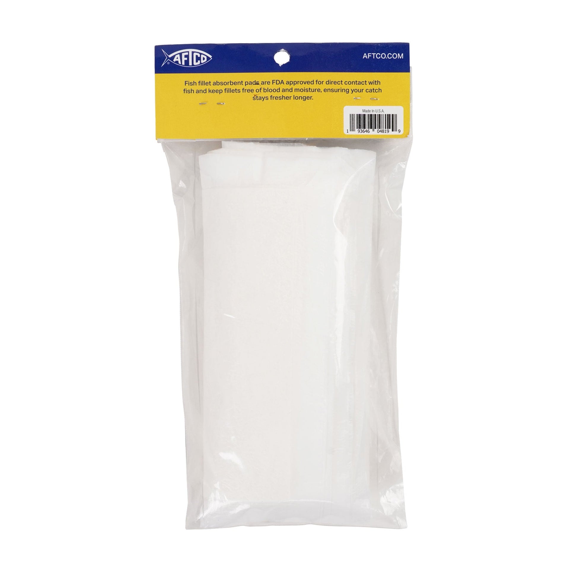 Tackle & Gear Absorbent Pads Fish Fillet Care - AFTCO