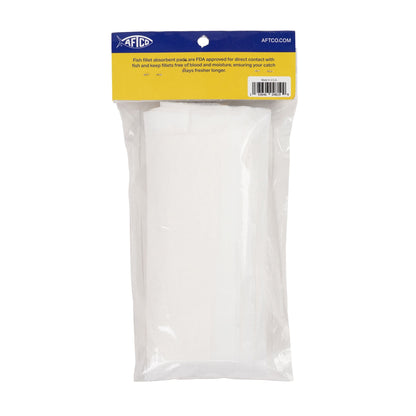 Tackle & Gear Absorbent Pads Fish Fillet Care - AFTCO
