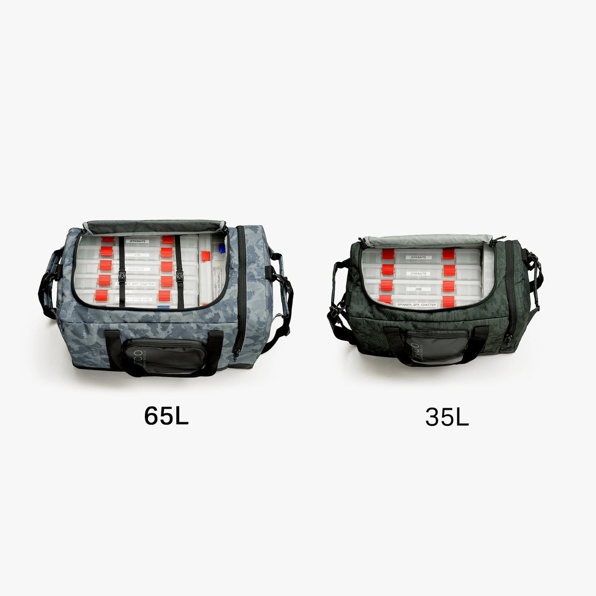 Tackle & Gear 65L Boat Bag - AFTCO