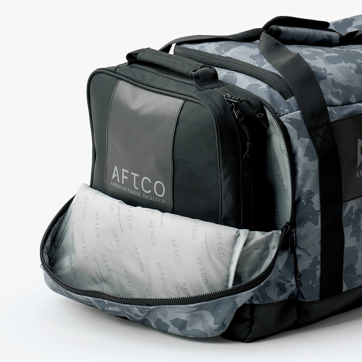 Tackle & Gear 65L Boat Bag - AFTCO