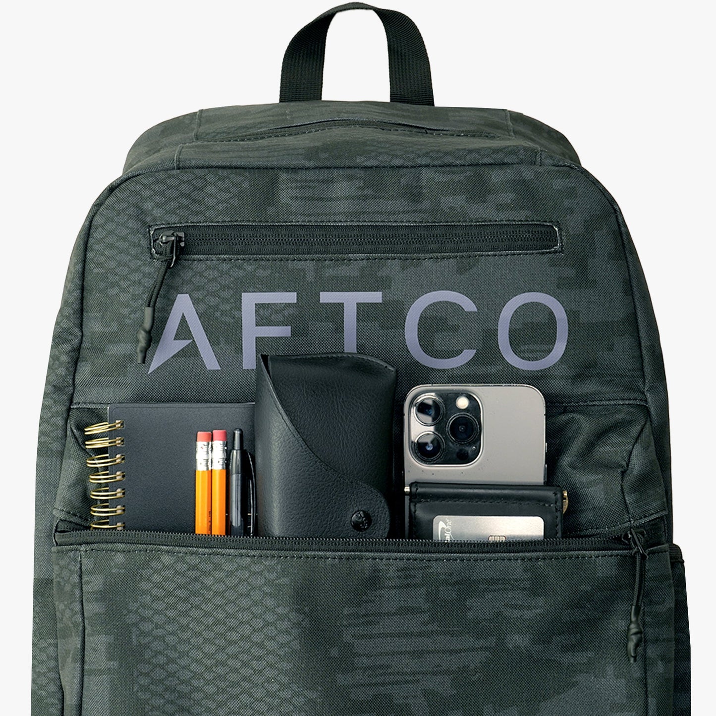 Tackle & Gear Schoolie Backpack - AFTCO