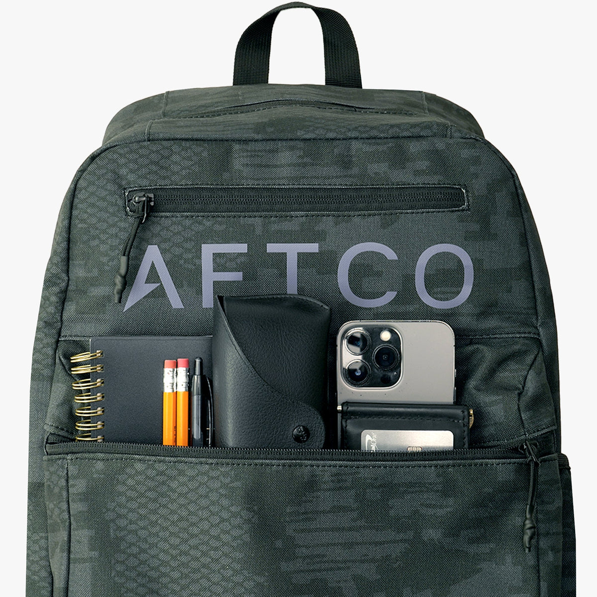 Tackle & Gear Schoolie Backpack - AFTCO