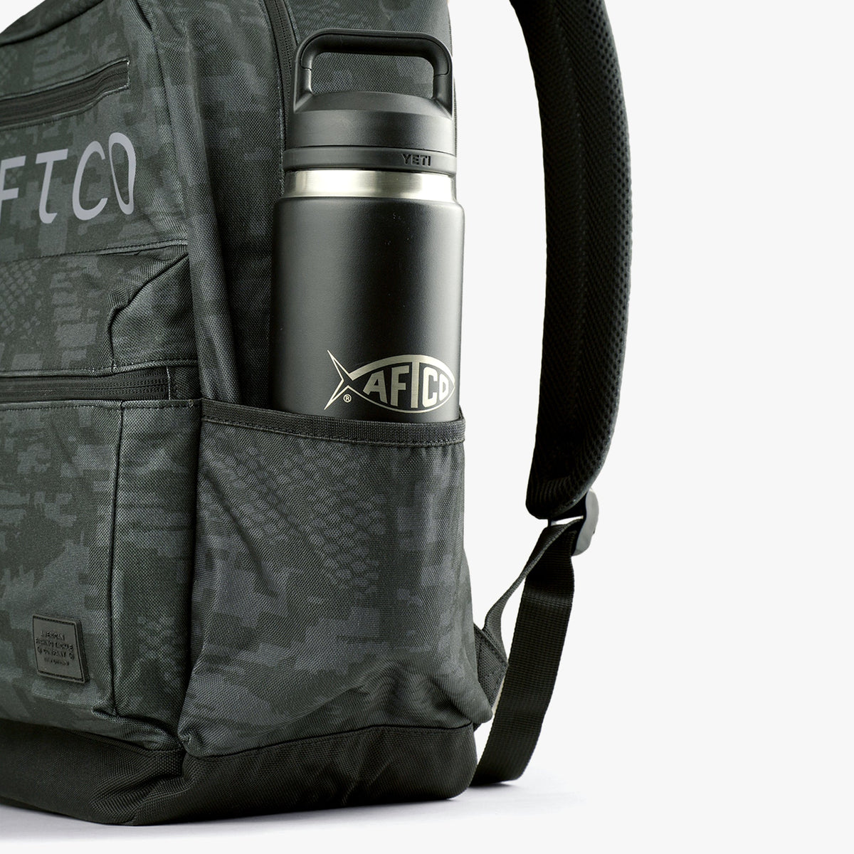 Tackle & Gear Schoolie Backpack - AFTCO