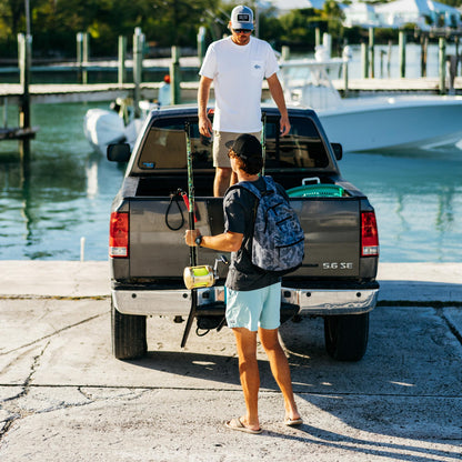 Tackle & Gear Schoolie Backpack - AFTCO