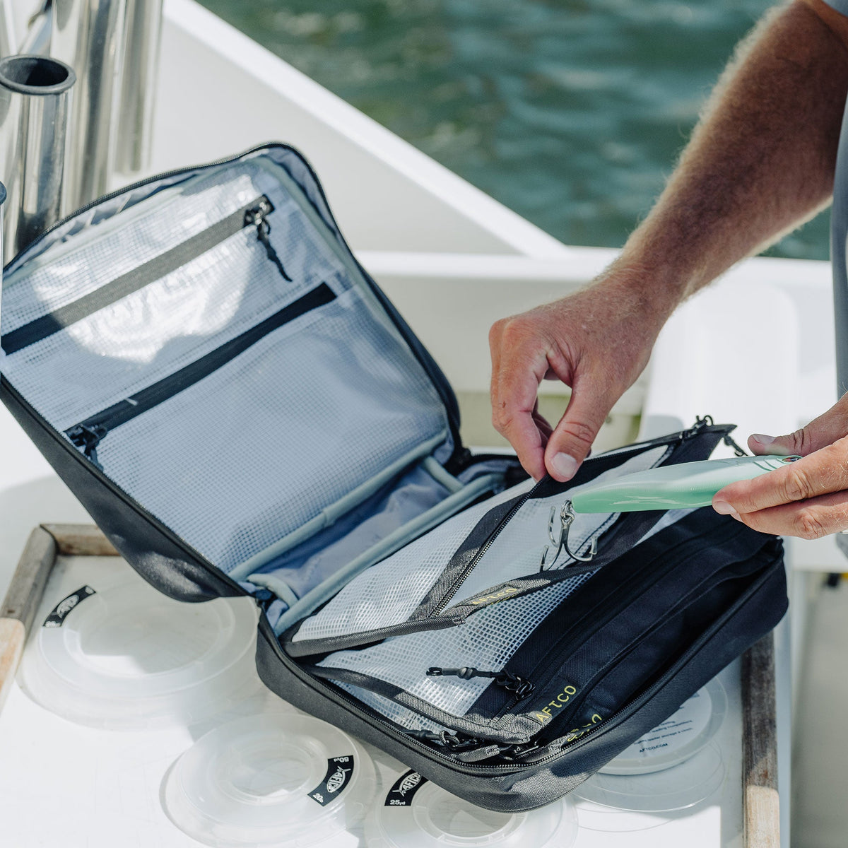 Tackle & Gear Lure Binder - AFTCO