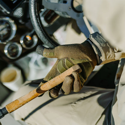 Tackle & Gear Breakwater Waterproof Fishing Gloves| AFTCO - AFTCO