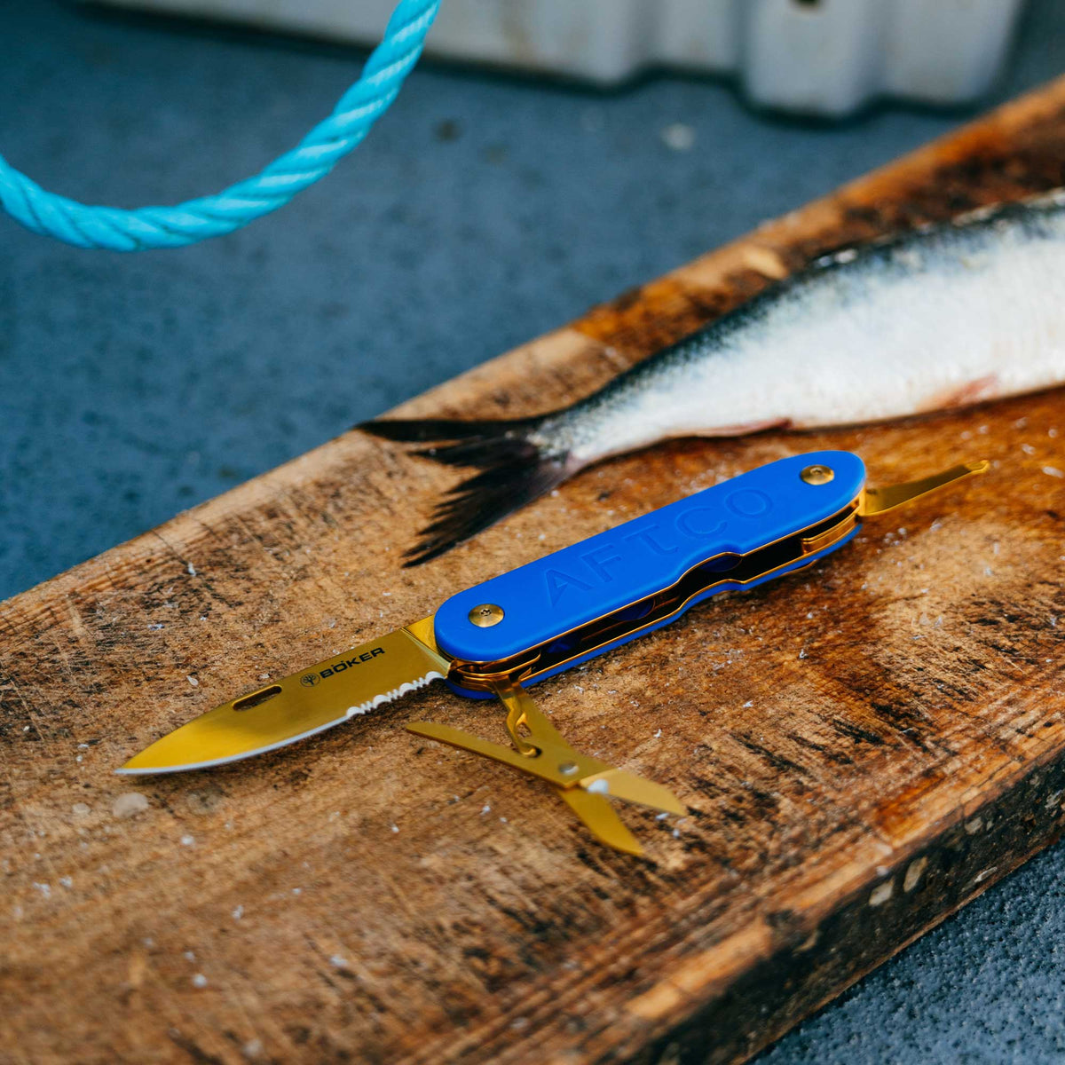 Tackle & Gear Multi Tool - AFTCO