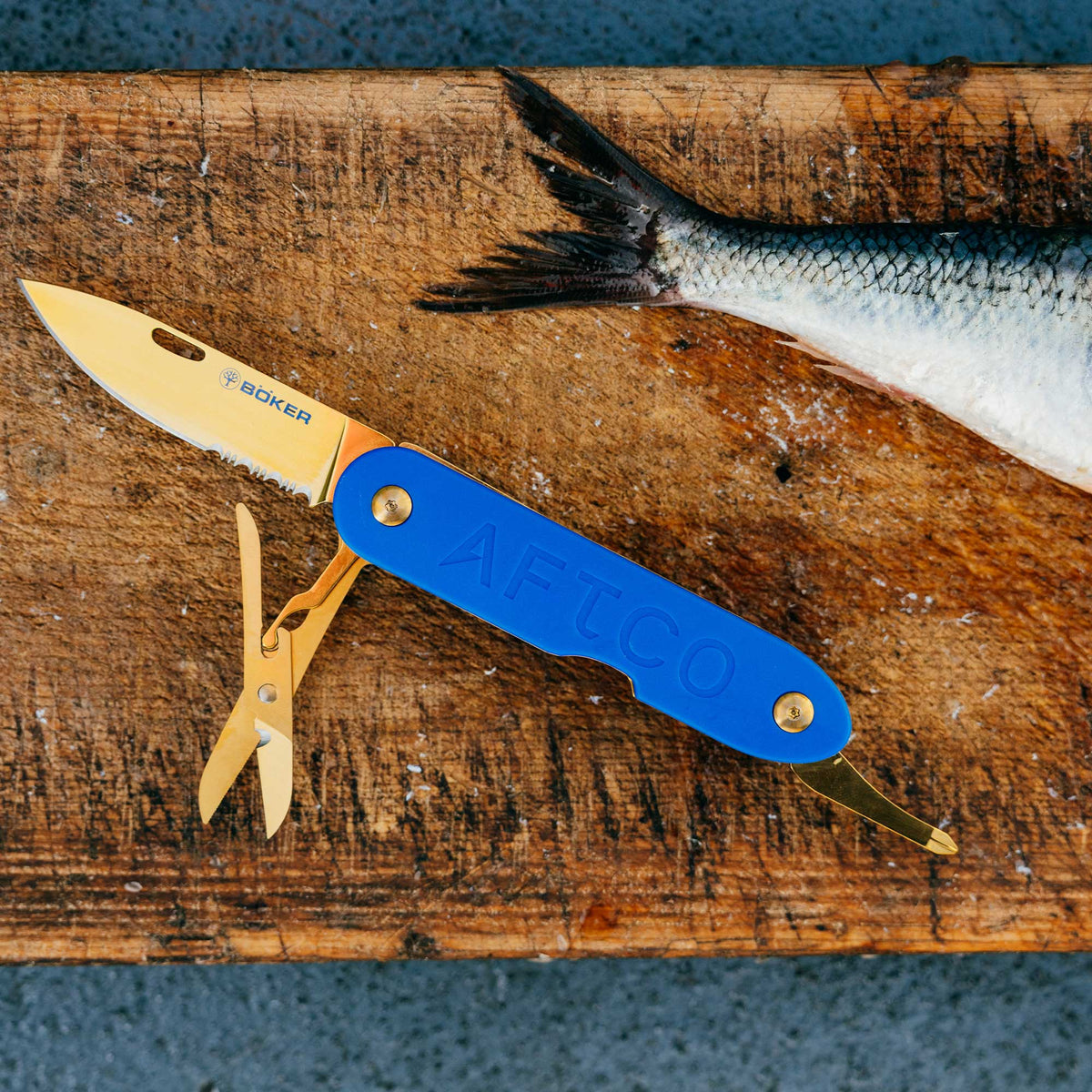 Tackle & Gear Multi Tool - AFTCO