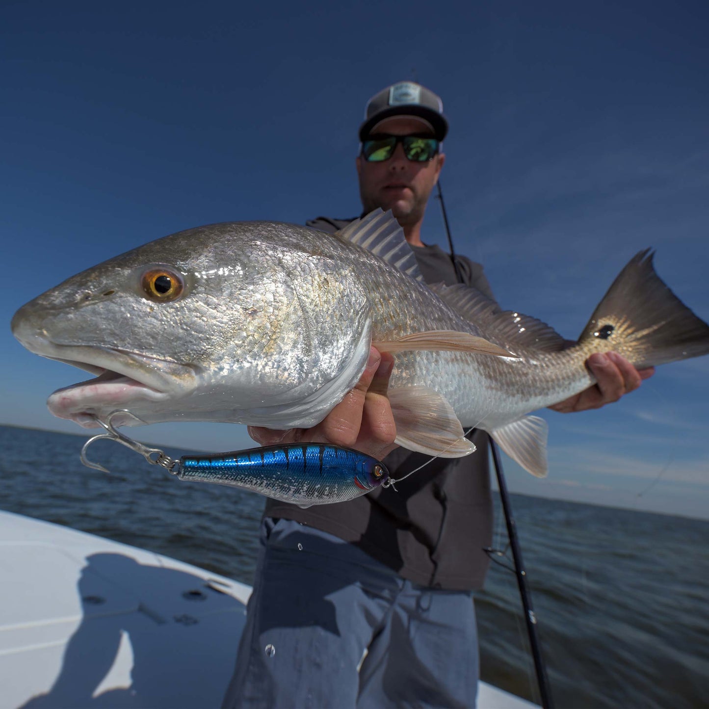Tackle & Gear Blue Fever Swimmer - AFTCO