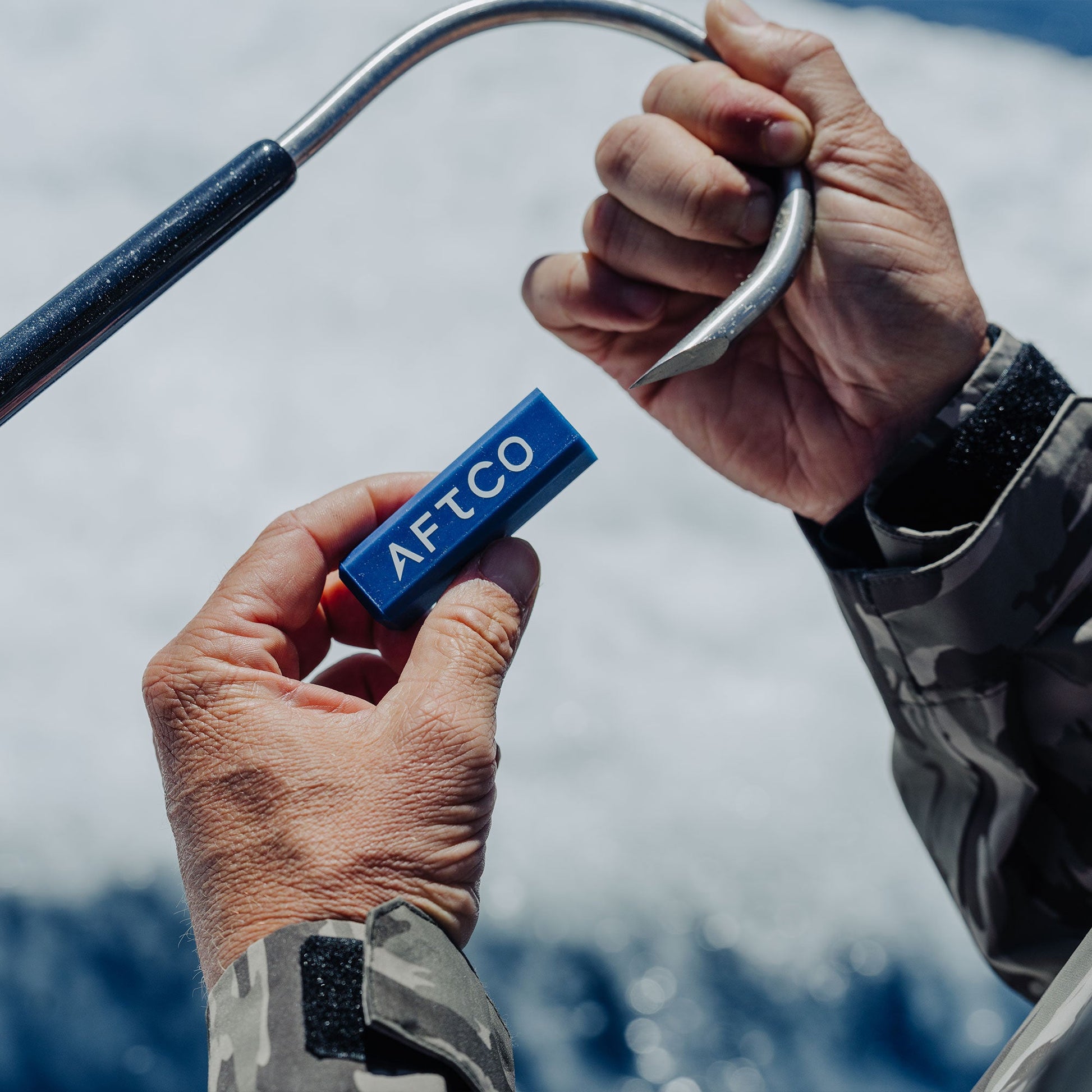 Tackle & Gear Gaff Tip Protector - AFTCO