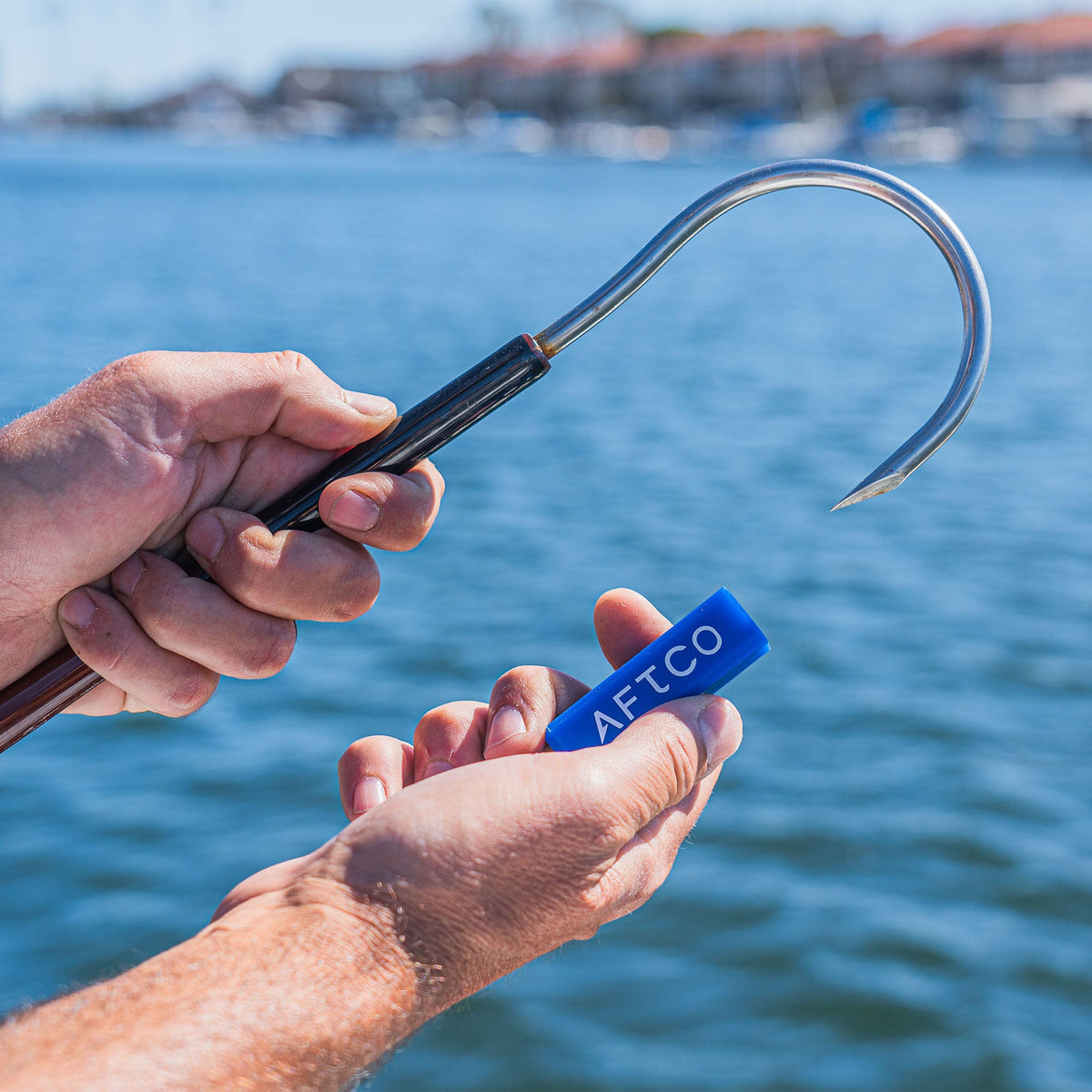 Tackle & Gear Gaff Tip Protector - AFTCO