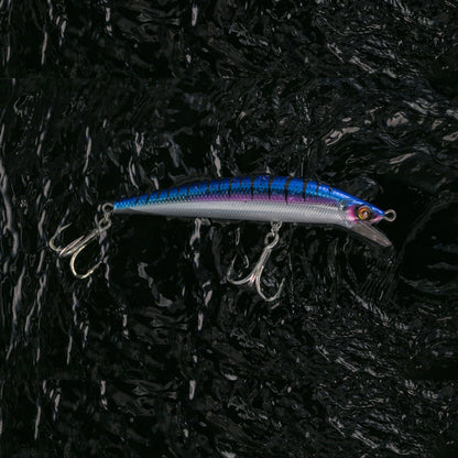 Tackle & Gear Blue Fever Jerkbait - AFTCO