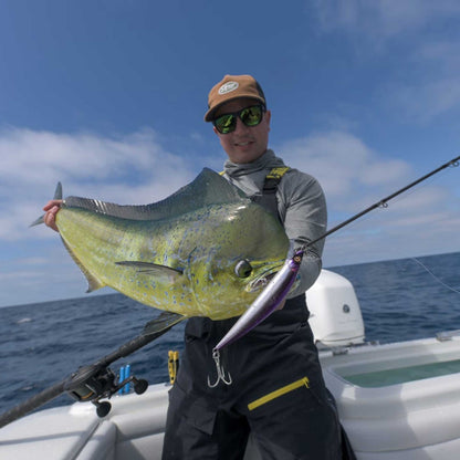 Tackle & Gear Blue Fever Jerkbait - AFTCO
