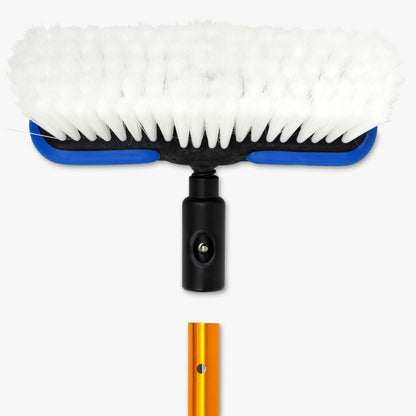 Tackle & Gear Aluminum Boat Deck Brush - AFTCO