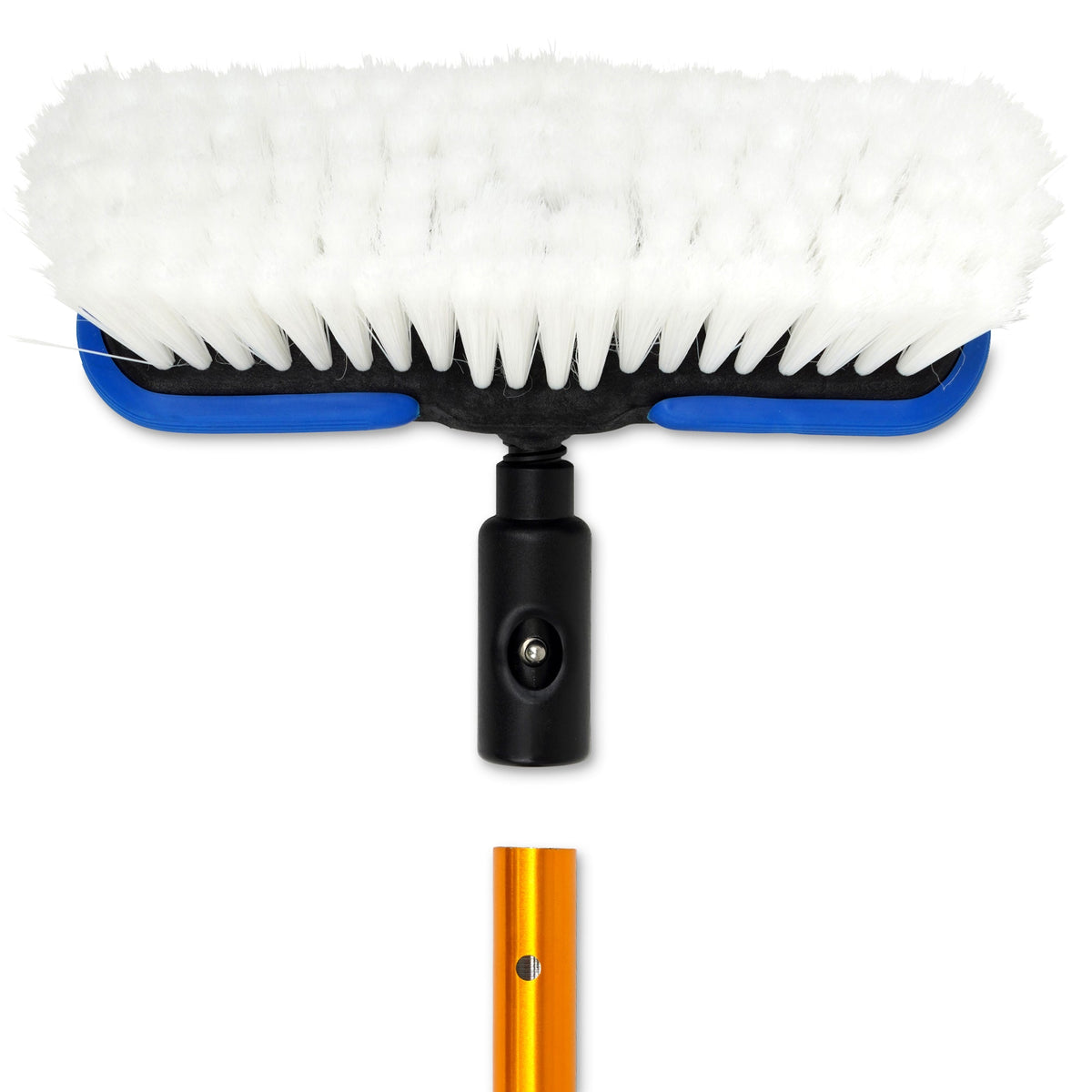 Tackle & Gear Aluminum Boat Deck Brush - AFTCO