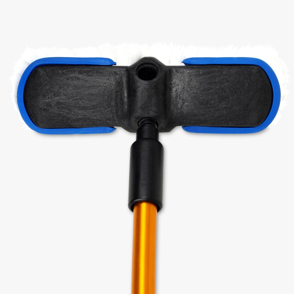Tackle & Gear Aluminum Boat Deck Brush - AFTCO