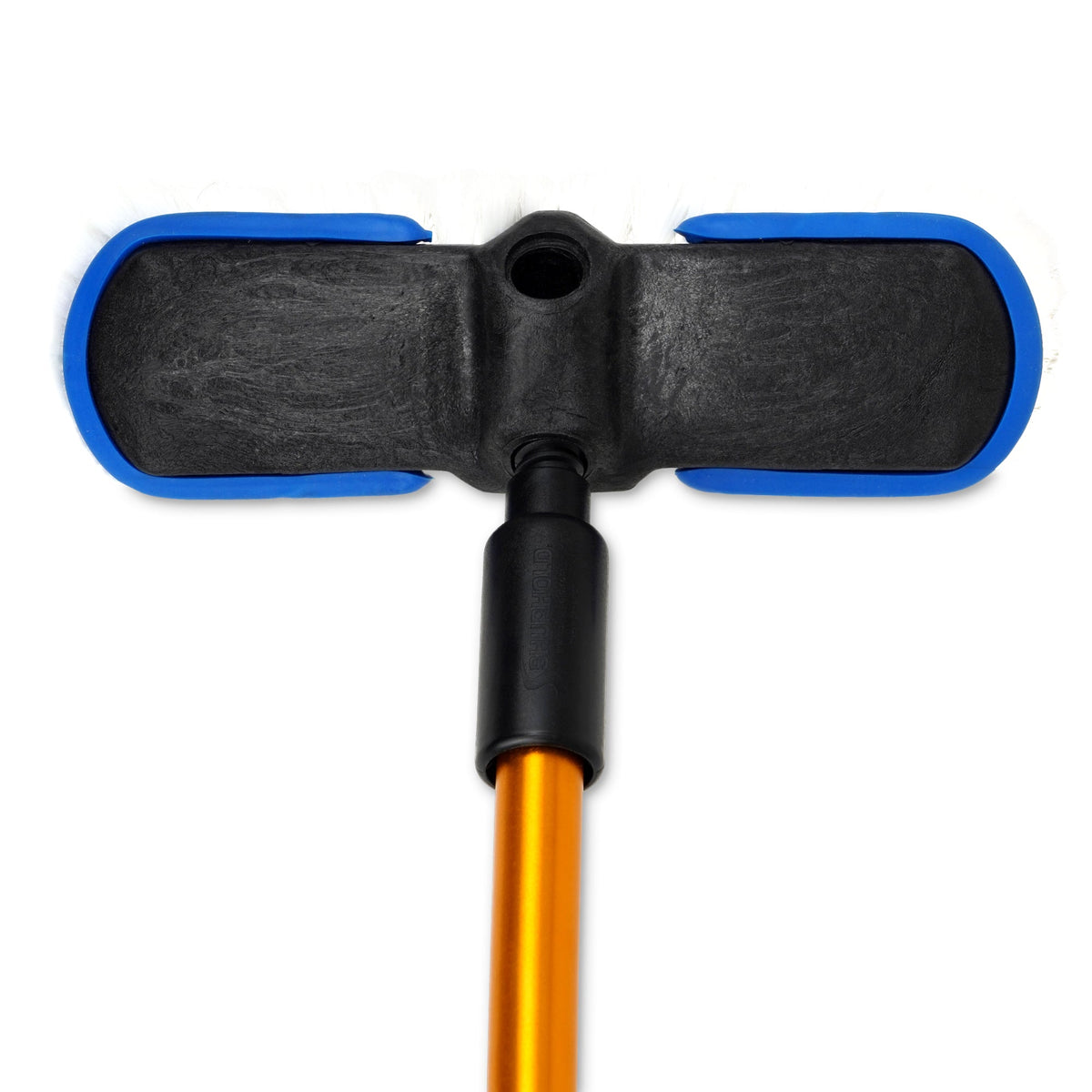 Tackle & Gear Aluminum Boat Deck Brush - AFTCO