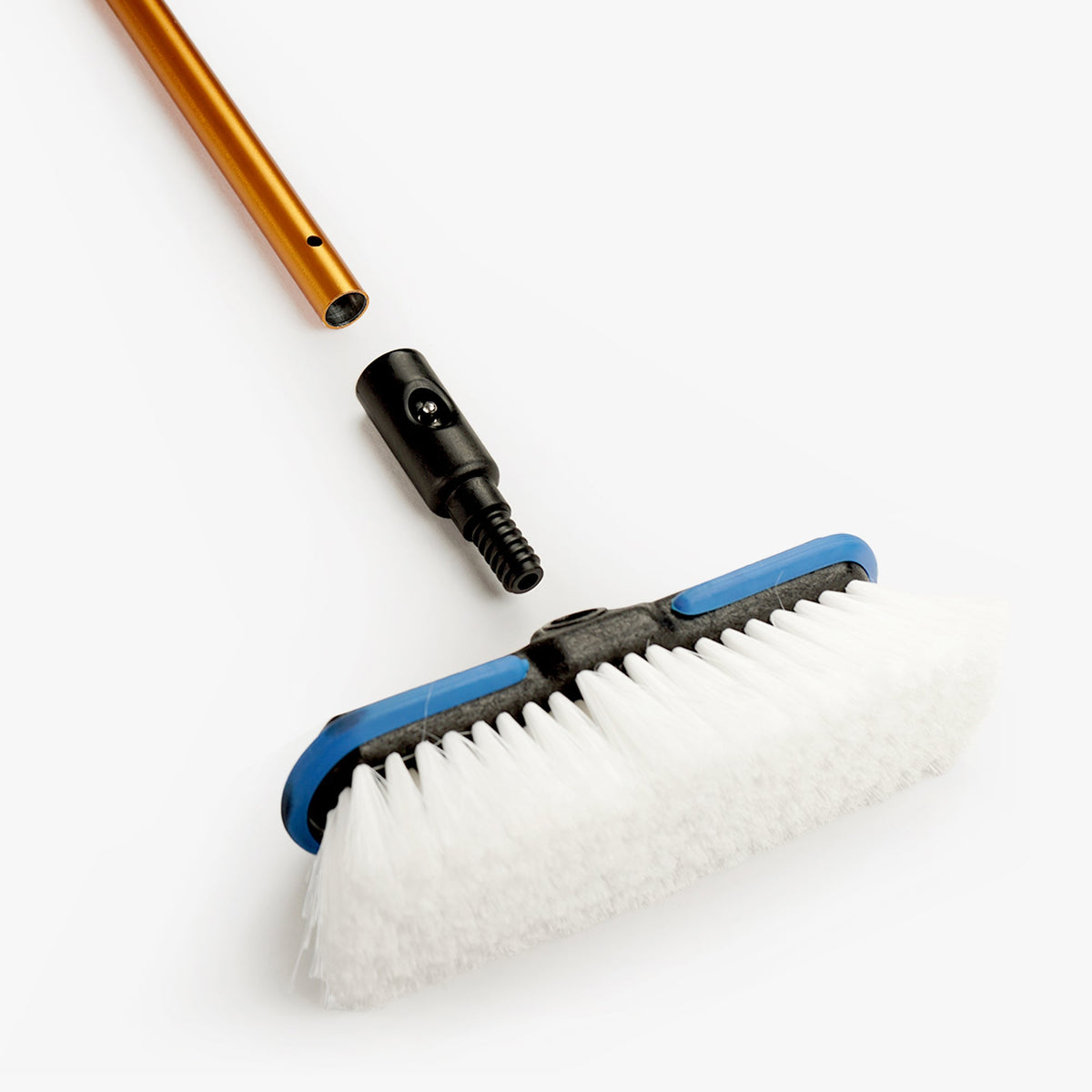 Tackle & Gear Aluminum Boat Deck Brush - AFTCO