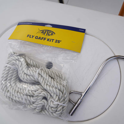 Tackle & Gear Fly Gaff Rope Kit 25' - AFTCO