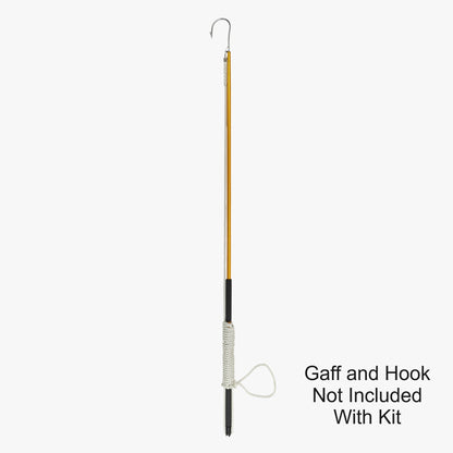Tackle & Gear Fly Gaff Rope Kit 25' - AFTCO