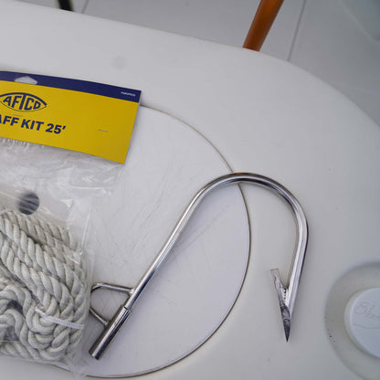 Tackle & Gear Taper-Tip Flying Gaff Hooks - AFTCO - AFTCO