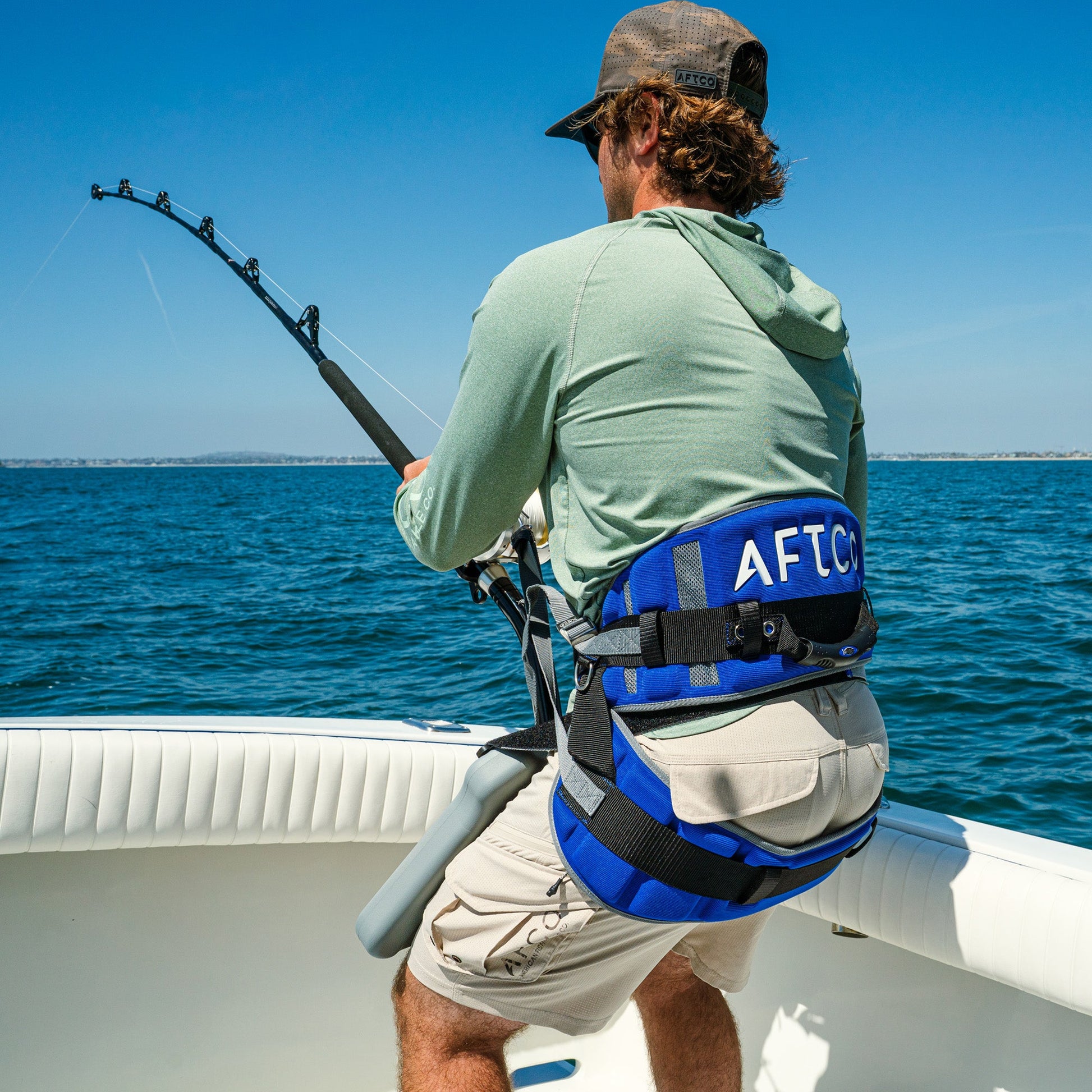 Tackle & Gear Maxforce HD Harness - AFTCO