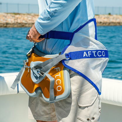 Tackle & Gear Maxforce Lite Fishing Harness - AFTCO