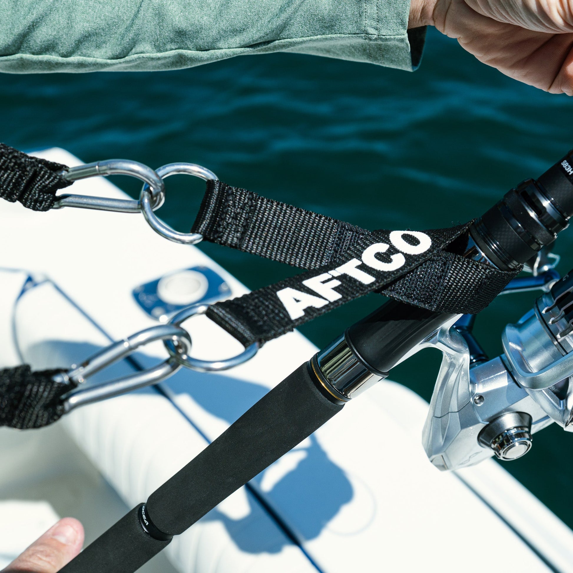 Tackle & Gear Spin Strap - AFTCO