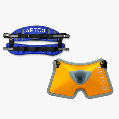 Tackle & Gear Standup HD Fishing Harness and Belt Kit - AFTCO