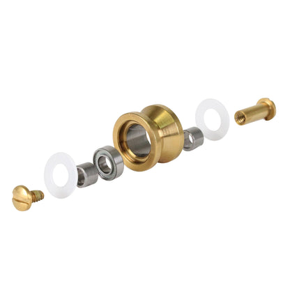 Tackle & Gear Ball Bearing Guides and Tops Spare Parts for Roller Guides - AFTCO