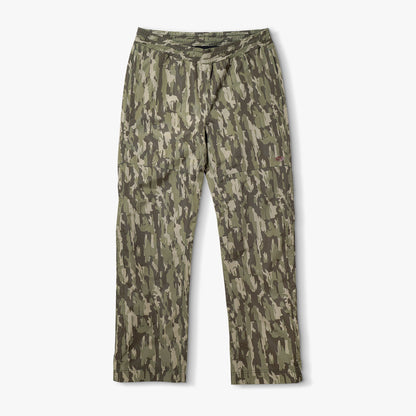 Mens Crossing Printed Camo Fishing Pants - AFTCO