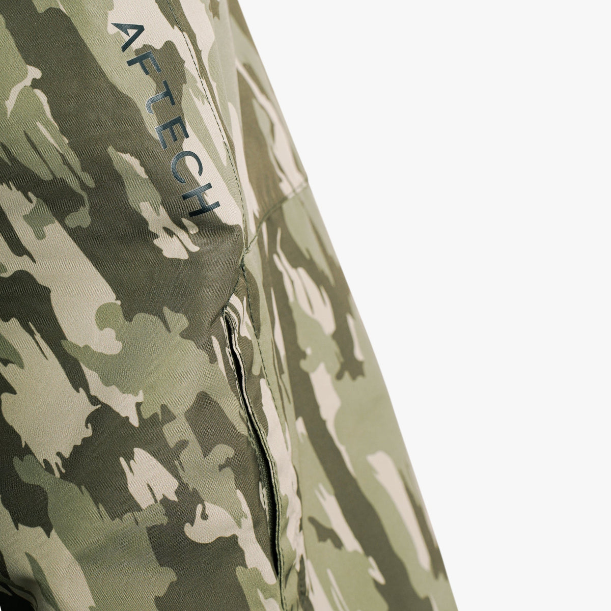 Mens Crossing Printed Camo Fishing Pants - AFTCO