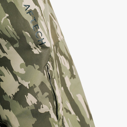 Mens Crossing Printed Camo Fishing Pants - AFTCO
