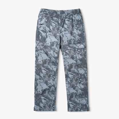 Mens Crossing Printed Camo Fishing Pants - AFTCO